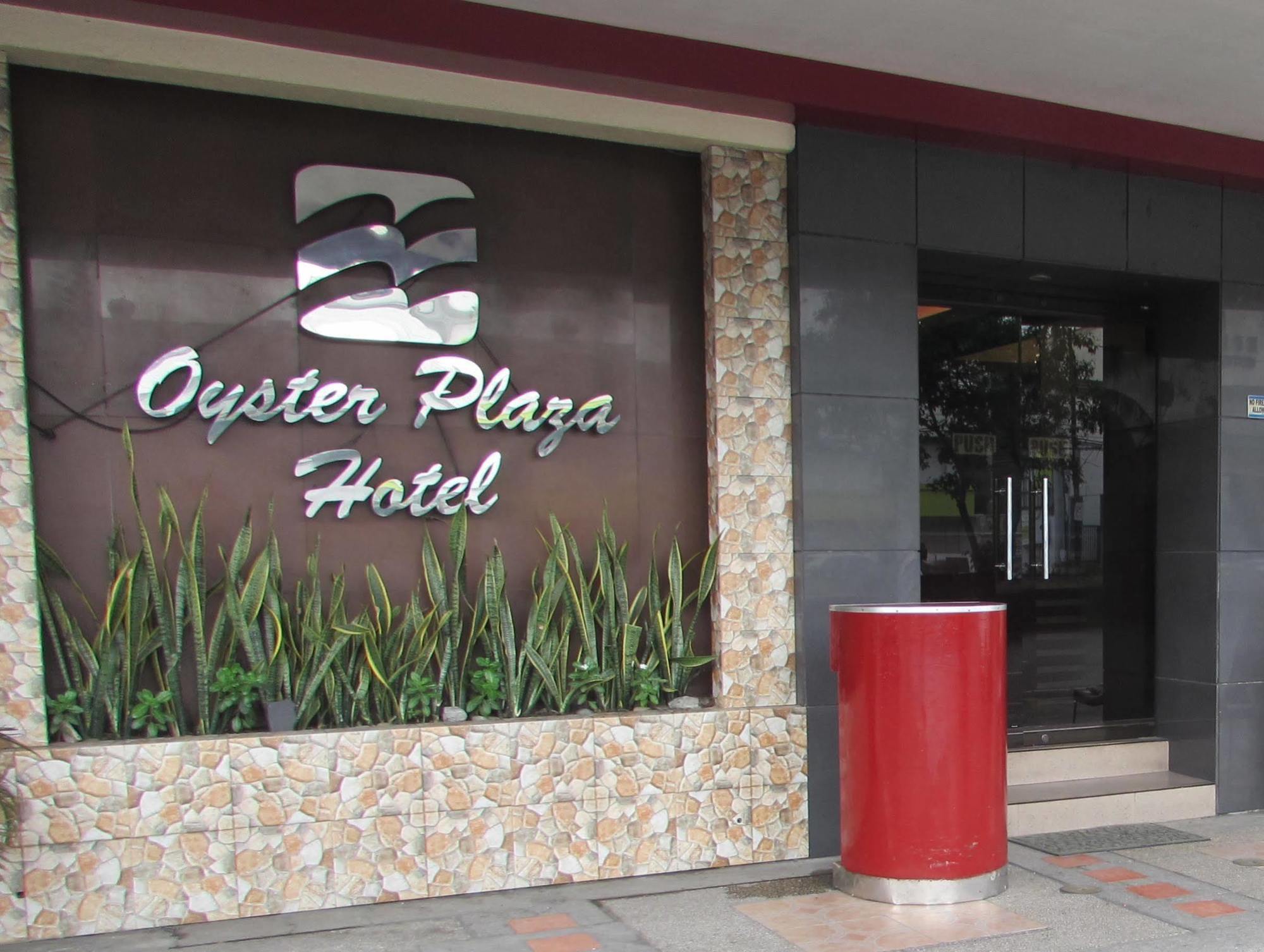 مانيلا فندق أويستر بلازا المظهر الخارجي الصورة